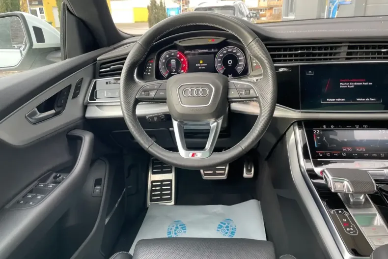 Audi SQ8 din 2023 cu 27.600 km - oferta AUD194067 - foto 16