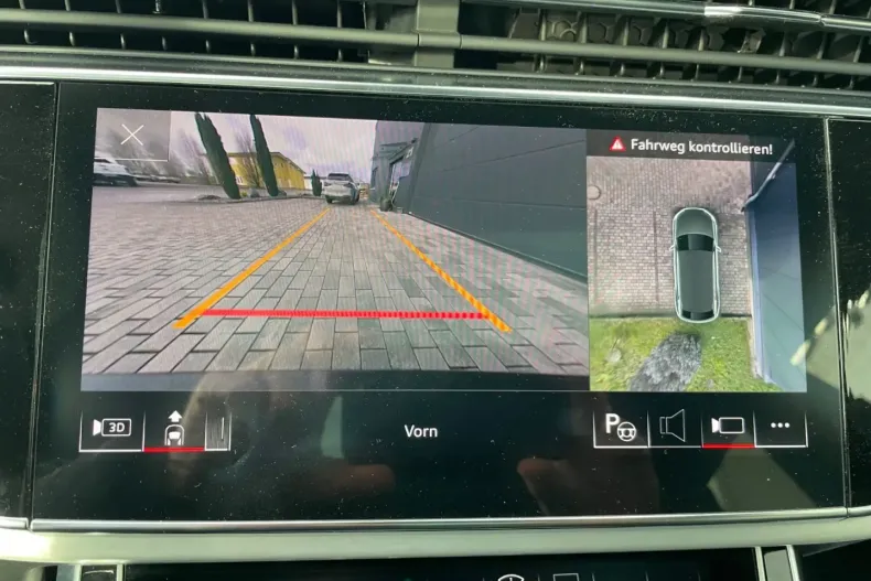 Audi SQ8 din 2023 cu 27.600 km - oferta AUD194067 - foto 21