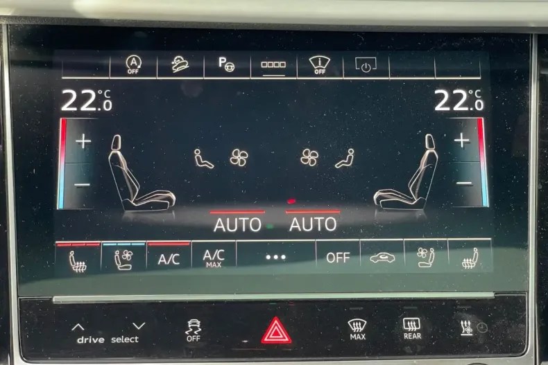 Audi SQ8 din 2023 cu 27.600 km - oferta AUD194067 - foto 22