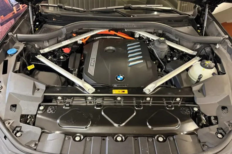 BMW X5 (Seria X) din 2022 cu 73.895 km - oferta BMW194068 - foto 16