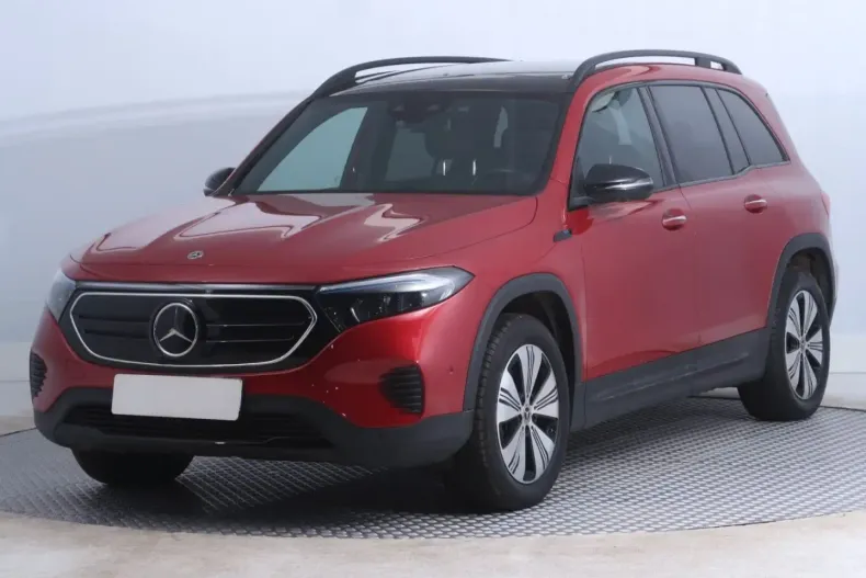 Mercedes-Benz EQB din 2022 cu 54.600 km - oferta MER194069 - foto 2