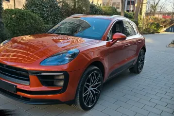 Porsche Macan din 2022 - oferta POR194070