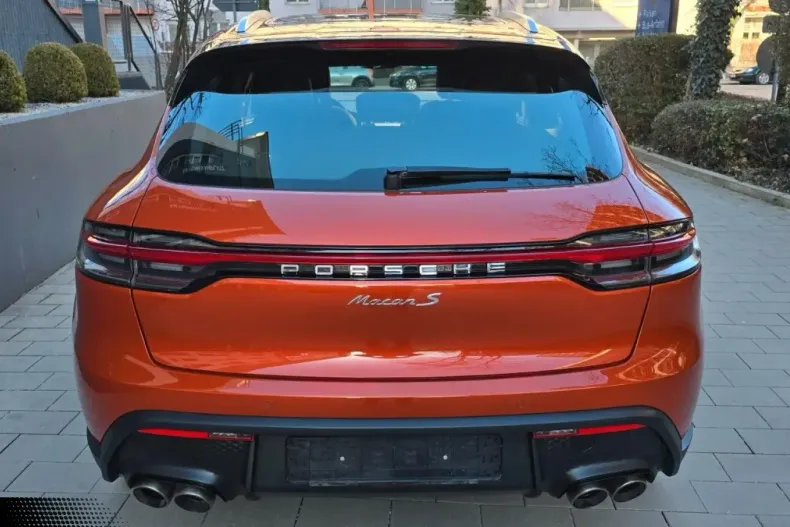 Porsche Macan din 2022 cu 50.000 km - oferta POR194070 - foto 3