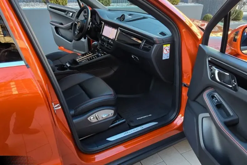 Porsche Macan din 2022 cu 50.000 km - oferta POR194070 - foto 11