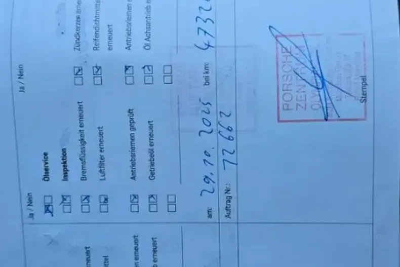 Porsche Macan din 2022 cu 50.000 km - oferta POR194070 - foto 14