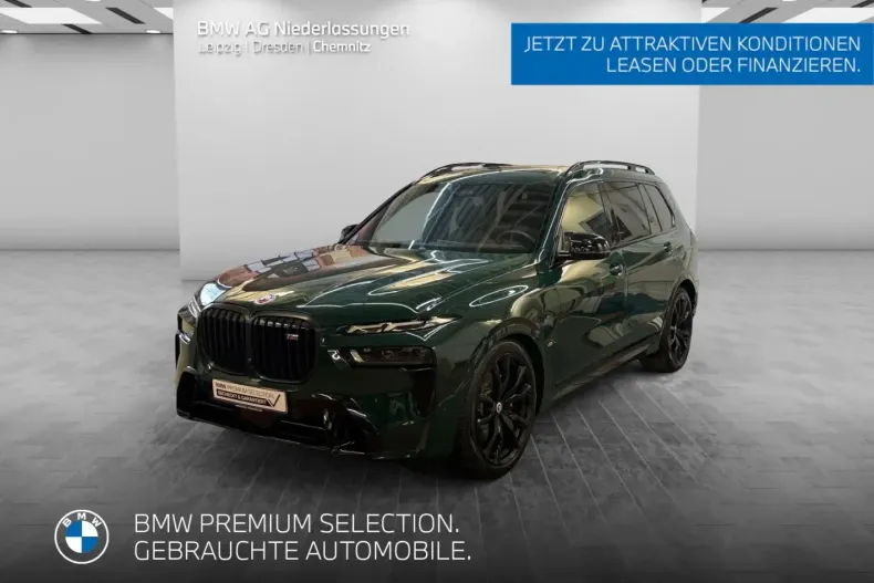 BMW X7 M60 (Seria X) din 2022 cu 71.829 km - oferta BMW194071 - foto 1