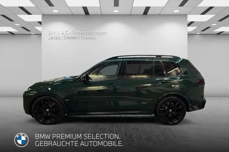 BMW X7 M60 (Seria X) din 2022 cu 71.829 km - oferta BMW194071 - foto 2