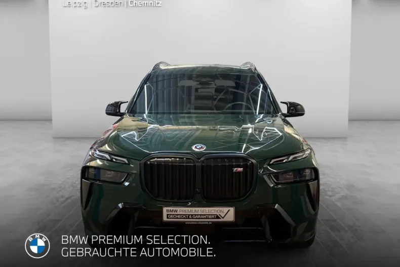 BMW X7 M60 (Seria X) din 2022 cu 71.829 km - oferta BMW194071 - foto 4