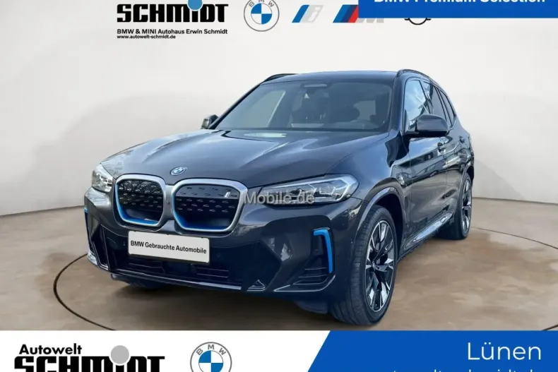 BMW iX3 (Seria X) din 2022 cu 44.005 km - oferta BMW194074 - foto 1