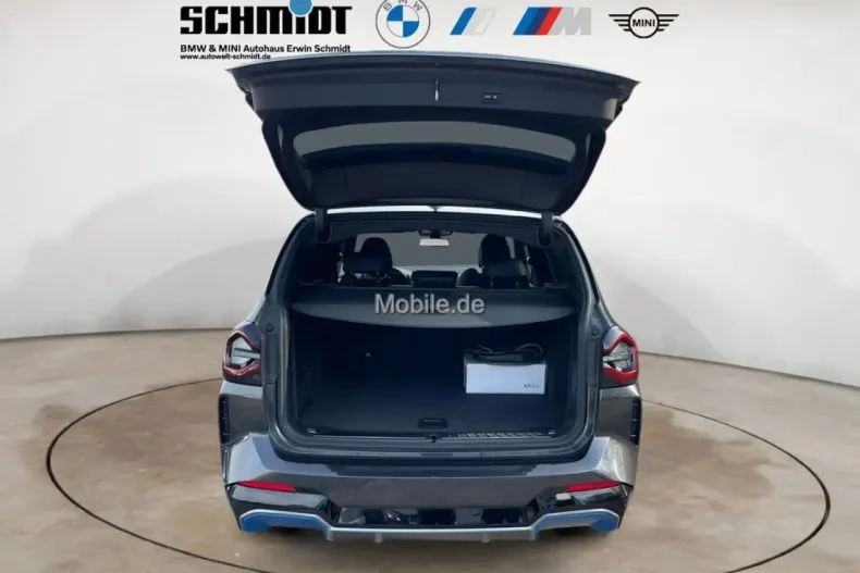 BMW iX3 (Seria X) din 2022 cu 44.005 km - oferta BMW194074 - foto 5