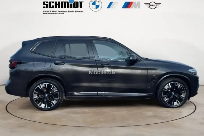 BMW iX3 (Seria X) din 2022 cu 44.005 km - oferta BMW194074 - foto 8