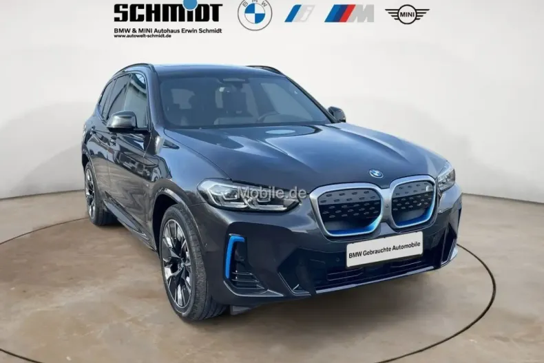 BMW iX3 (Seria X) din 2022 cu 44.005 km - oferta BMW194074 - foto 9
