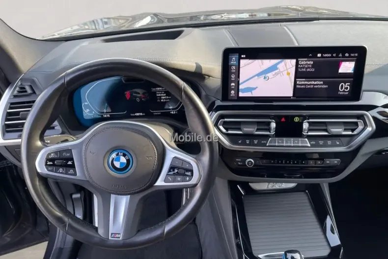 BMW iX3 (Seria X) din 2022 cu 44.005 km - oferta BMW194074 - foto 12