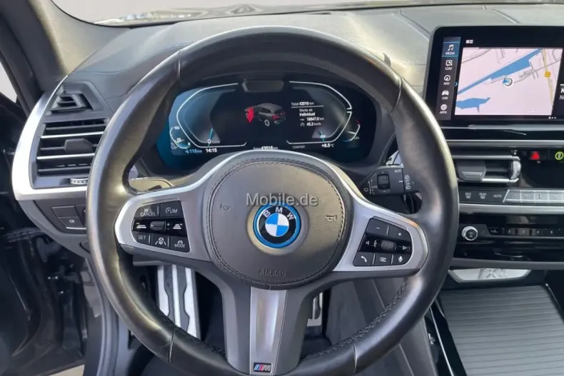 BMW iX3 (Seria X) din 2022 cu 44.005 km - oferta BMW194074 - foto 15