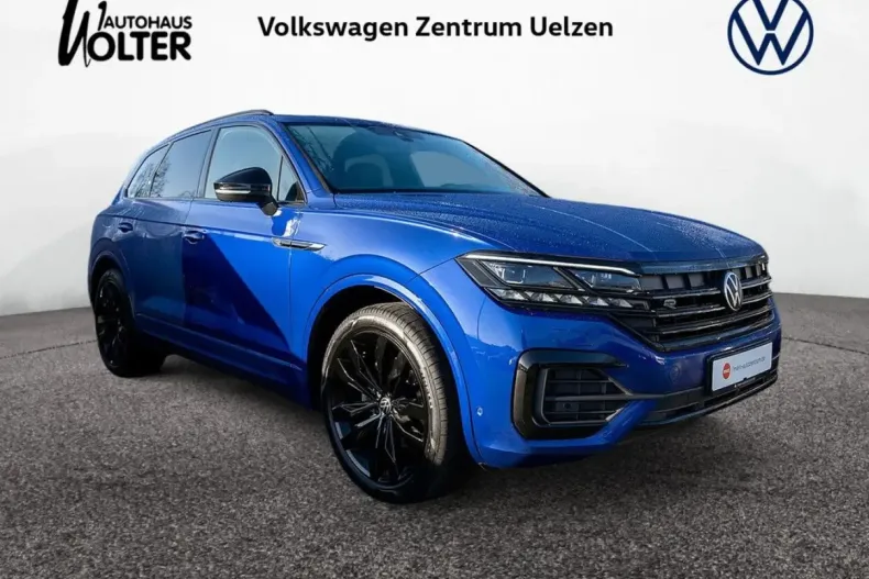 Volkswagen Touareg din 2022 cu 79.592 km - oferta VOL194075 - foto 1