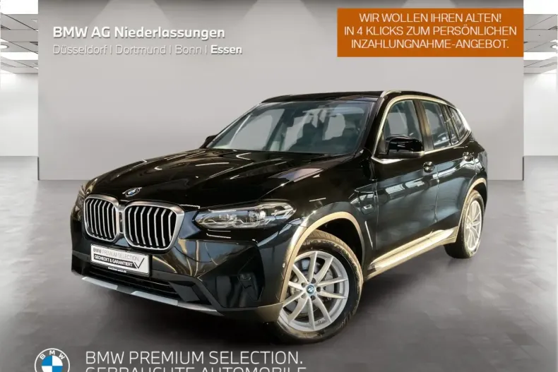 BMW X3 (Seria X) din 2022 cu 78.796 km - oferta BMW194076 - foto 1