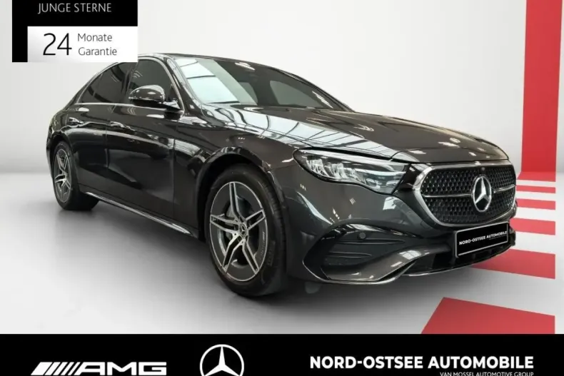 Mercedes-Benz E 200 (Clasa E) din 2024 cu 7.100 km - oferta MER194077 - foto 1