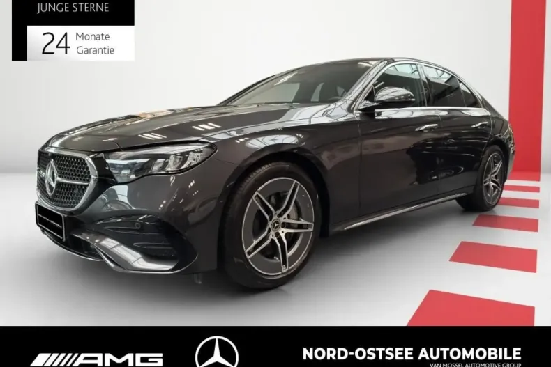 Mercedes-Benz E 200 (Clasa E) din 2024 cu 7.100 km - oferta MER194077 - foto 2