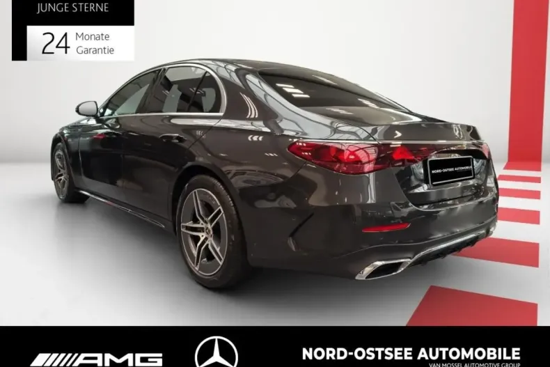 Mercedes-Benz E 200 (Clasa E) din 2024 cu 7.100 km - oferta MER194077 - foto 3