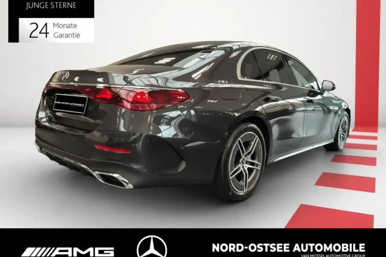 Mercedes-Benz E 200 (Clasa E) din 2024 cu 7.100 km - oferta MER194077 - foto 4