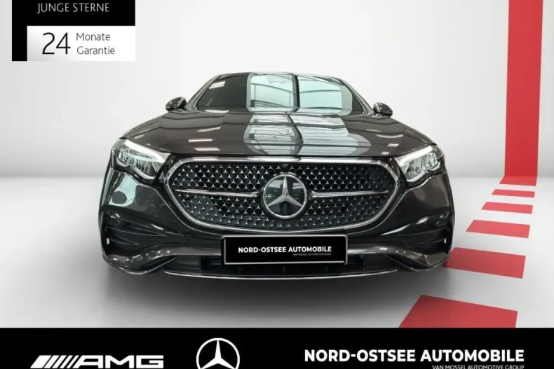 Mercedes-Benz E 200 (Clasa E) din 2024 cu 7.100 km - oferta MER194077 - foto 5