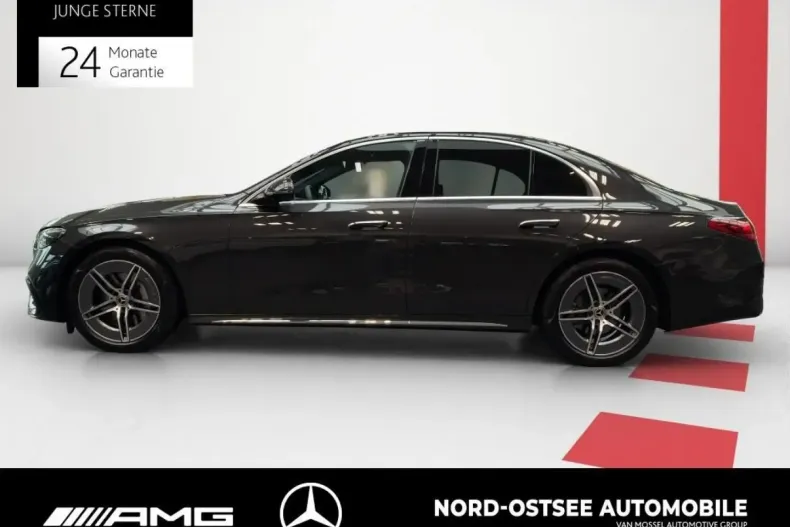 Mercedes-Benz E 200 (Clasa E) din 2024 cu 7.100 km - oferta MER194077 - foto 7