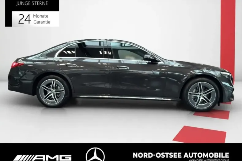 Mercedes-Benz E 200 (Clasa E) din 2024 cu 7.100 km - oferta MER194077 - foto 8