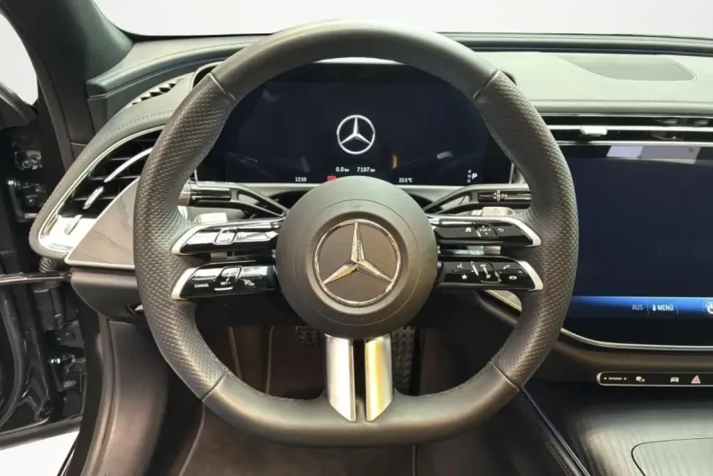 Mercedes-Benz E 200 (Clasa E) din 2024 cu 7.100 km - oferta MER194077 - foto 10