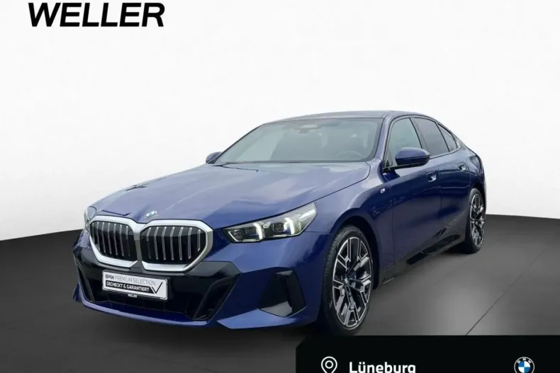 BMW 540 (Seria 5) din 2024 cu 5.159 km - oferta BMW194078 - foto 1