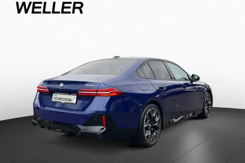 BMW 540 (Seria 5) din 2024 cu 5.159 km - oferta BMW194078 - foto 9