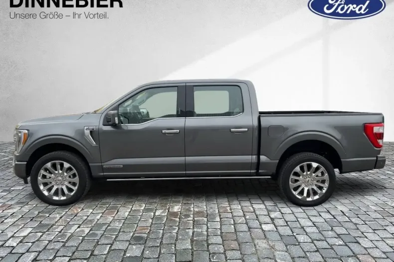 Ford F 150 din 2024 cu 2.000 km - oferta FOR194079 - foto 2