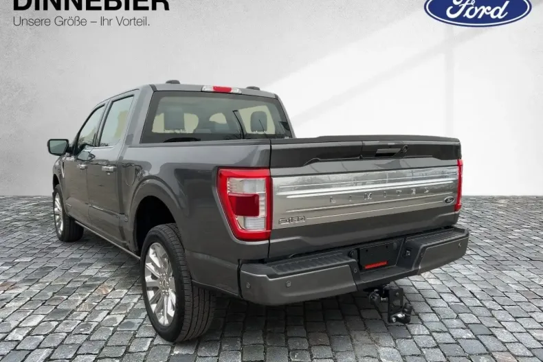 Ford F 150 din 2024 cu 2.000 km - oferta FOR194079 - foto 3