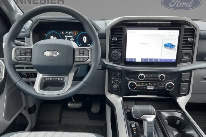 Ford F 150 din 2024 cu 2.000 km - oferta FOR194079 - foto 10