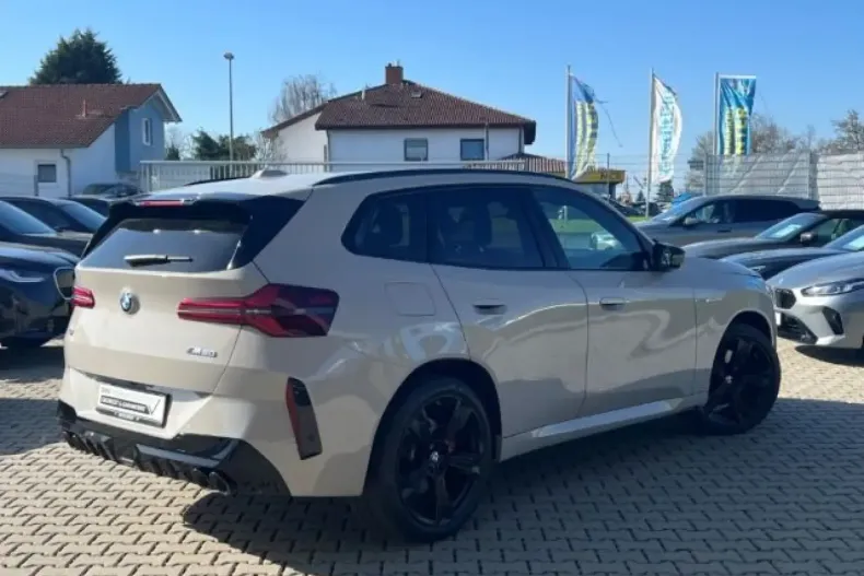 BMW X3 M50 (Seria X) din 2024 cu 14.086 km - oferta BMW194080 - foto 2