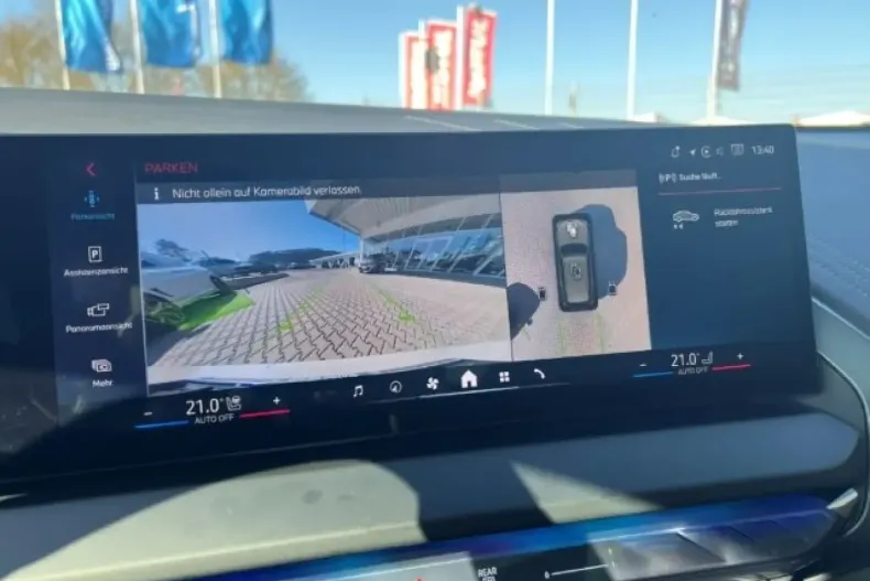 BMW X3 M50 (Seria X) din 2024 cu 14.086 km - oferta BMW194080 - foto 12