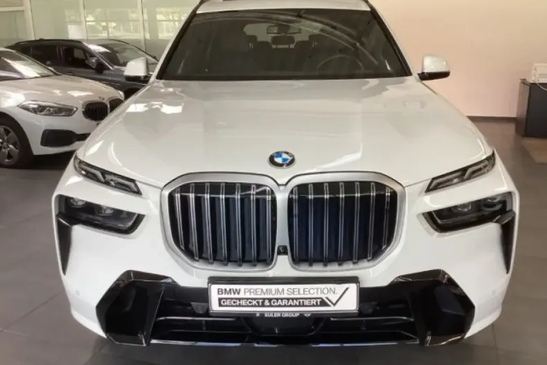 BMW X7 (Seria X) din 2024 cu 34.200 km - oferta BMW194081 - foto 10