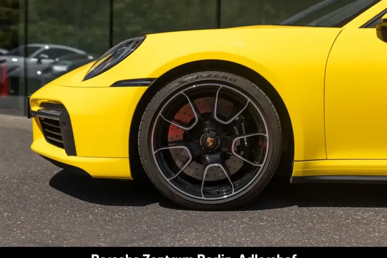 Porsche 992 din 2024 cu 24.110 km - oferta POR194084 - foto 17