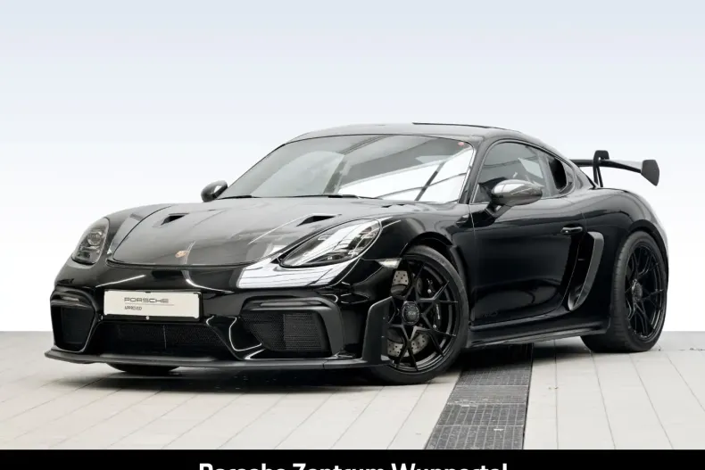 Porsche Cayman din 2025 cu 2.249 km - oferta POR194085 - foto 1