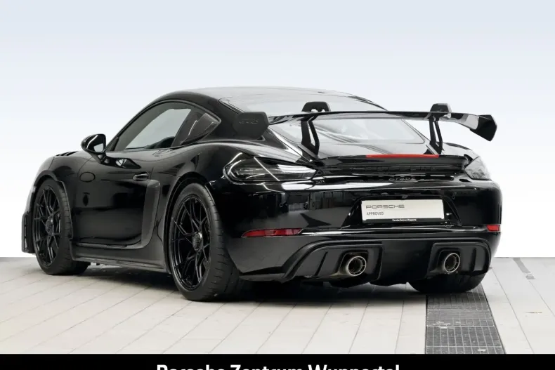 Porsche Cayman din 2025 cu 2.249 km - oferta POR194085 - foto 3