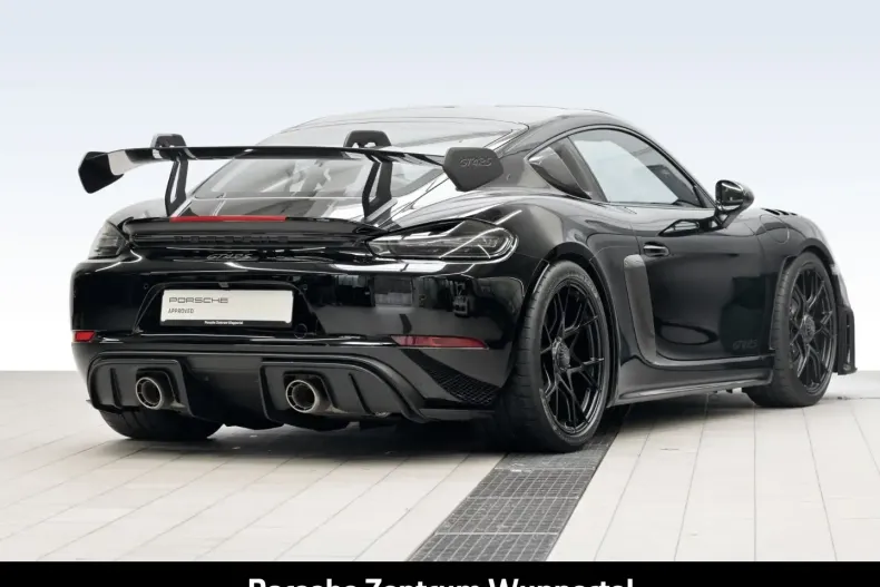 Porsche Cayman din 2025 cu 2.249 km - oferta POR194085 - foto 4