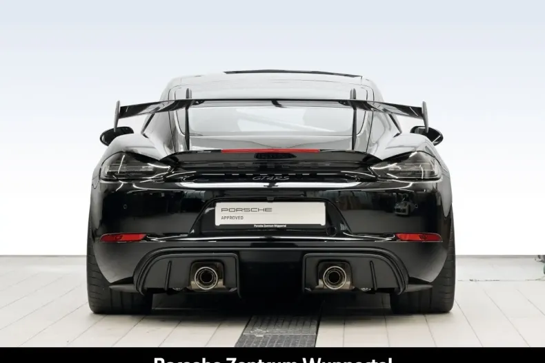 Porsche Cayman din 2025 cu 2.249 km - oferta POR194085 - foto 5