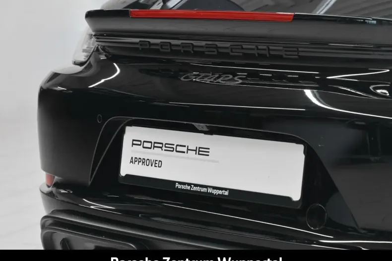 Porsche Cayman din 2025 cu 2.249 km - oferta POR194085 - foto 6