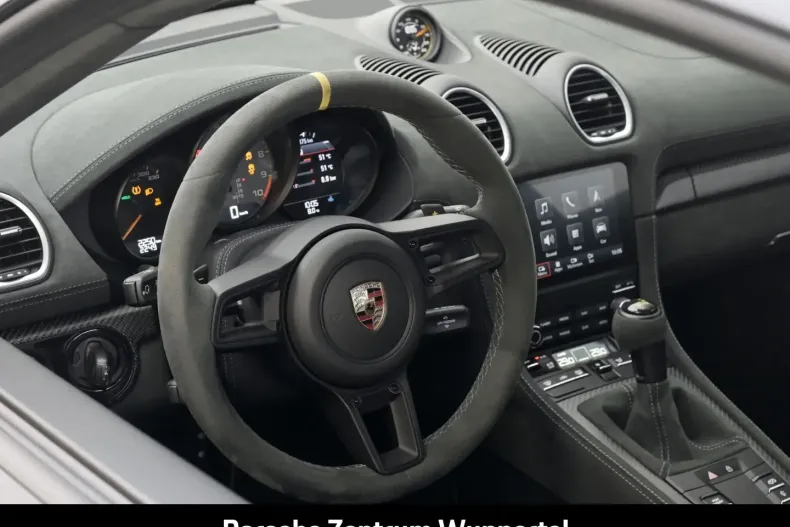 Porsche Cayman din 2025 cu 2.249 km - oferta POR194085 - foto 13