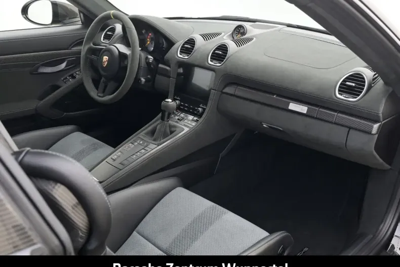 Porsche Cayman din 2025 cu 2.249 km - oferta POR194085 - foto 19
