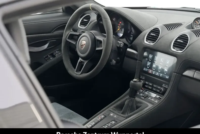 Porsche Cayman din 2025 cu 2.249 km - oferta POR194085 - foto 24