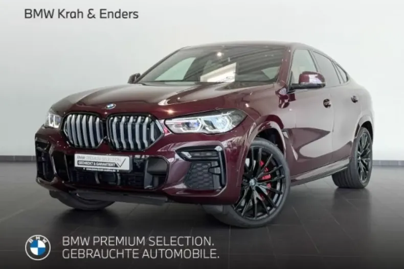 BMW X6 M50 (Seria X) din 2022 cu 67.379 km - oferta BMW194086 - foto 1