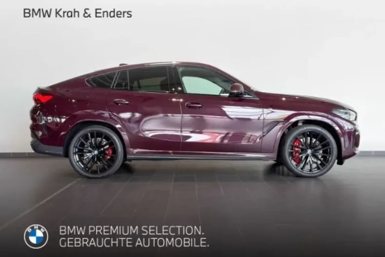 BMW X6 M50 (Seria X) din 2022 cu 67.379 km - oferta BMW194086 - foto 2