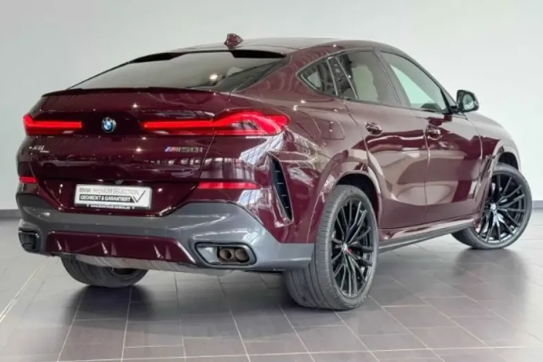 BMW X6 M50 (Seria X) din 2022 cu 67.379 km - oferta BMW194086 - foto 3