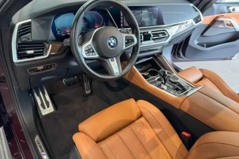 BMW X6 M50 (Seria X) din 2022 cu 67.379 km - oferta BMW194086 - foto 9