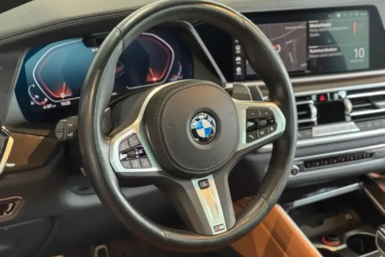 BMW X6 M50 (Seria X) din 2022 cu 67.379 km - oferta BMW194086 - foto 10